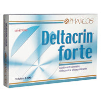 PHARCOS DELTACRIN FORTE 10 FIALE 8 ML