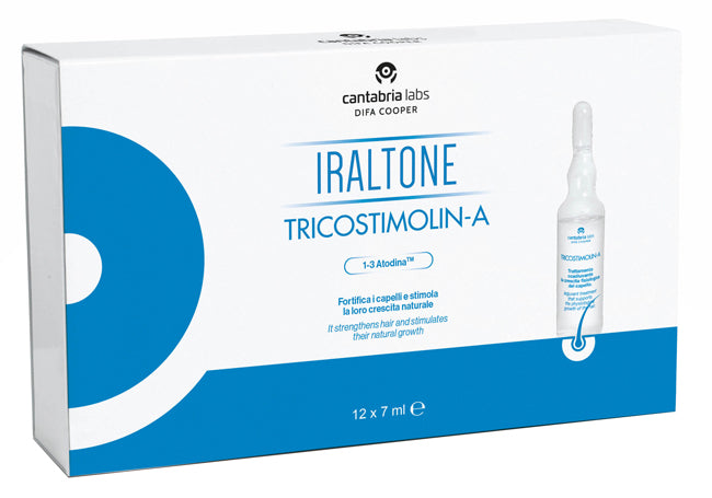 TRICOSTIMOLINA RINFORZANTE 12F