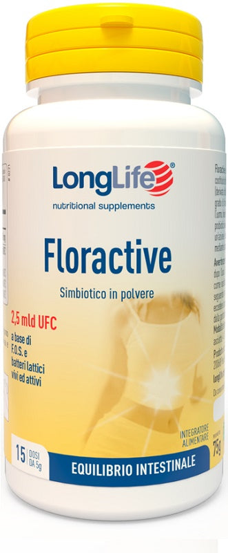 LONGLIFE FLORACTIVE POLV 75G