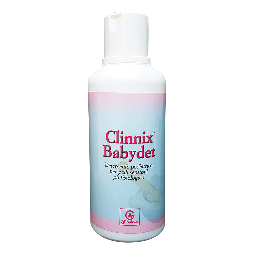 CLINNIX BABYDET DETERGENTE 500 ML