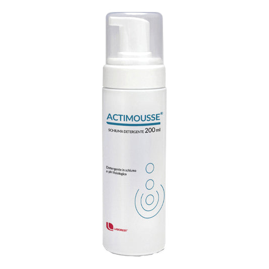 ACTIMOUSSE DERMOGINECOLOGICA 200 ML