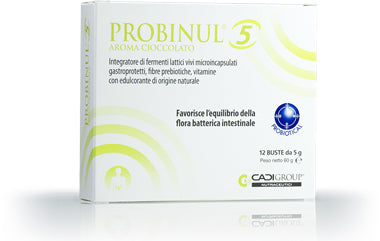 PROBINUL 5 12BUST AROMA CIOC