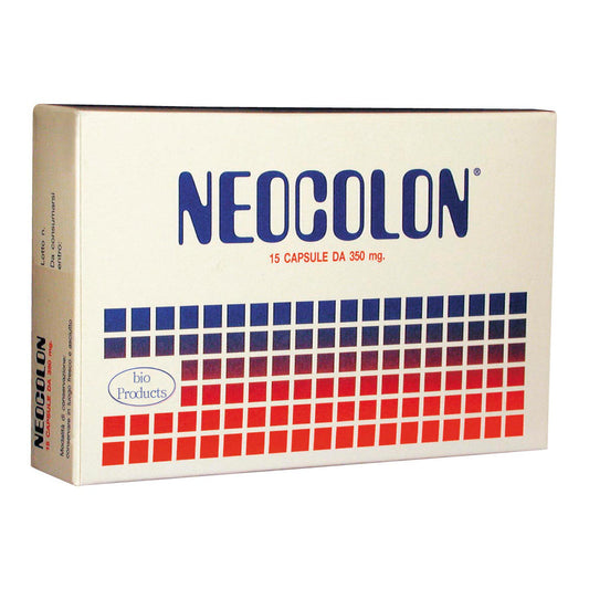 NEOCOLON 15 CAPSULE