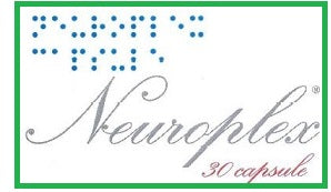 NEUROPLEX 30 CAPSULE