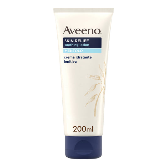 AVEENO TERAPEUTICO CREMA LENITIVA MENTOLO 200 ML