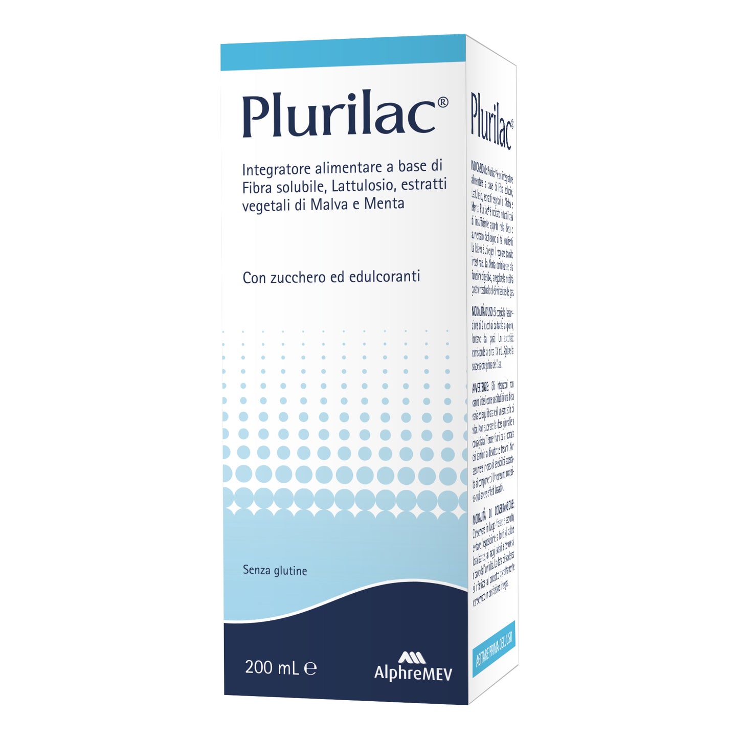 PLURILAC 200 ML