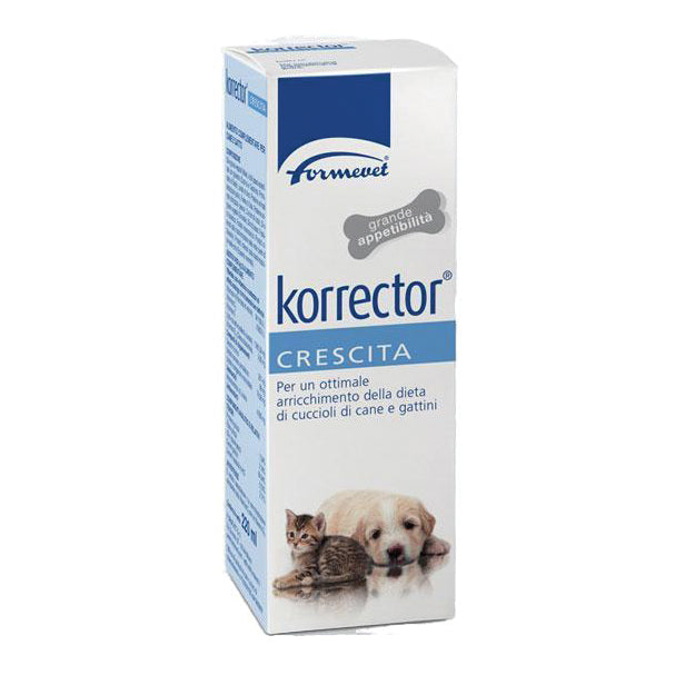 KORRECTOR CRESCITA FLACONE 220 ML