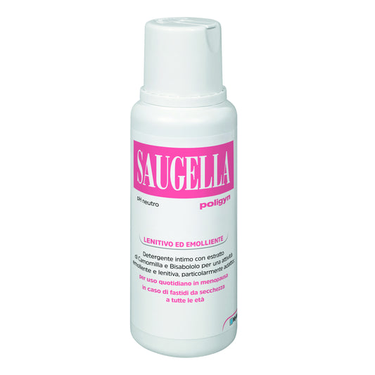 SAUGELLA POLIGYN PH NEU 250ML