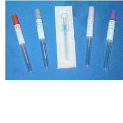 AGO CANNULA A 1 VIA GAUGE22 CONFEZIONATO SINGOLARMENTE IN ASTUCCIO STERILE 50 PEZZI