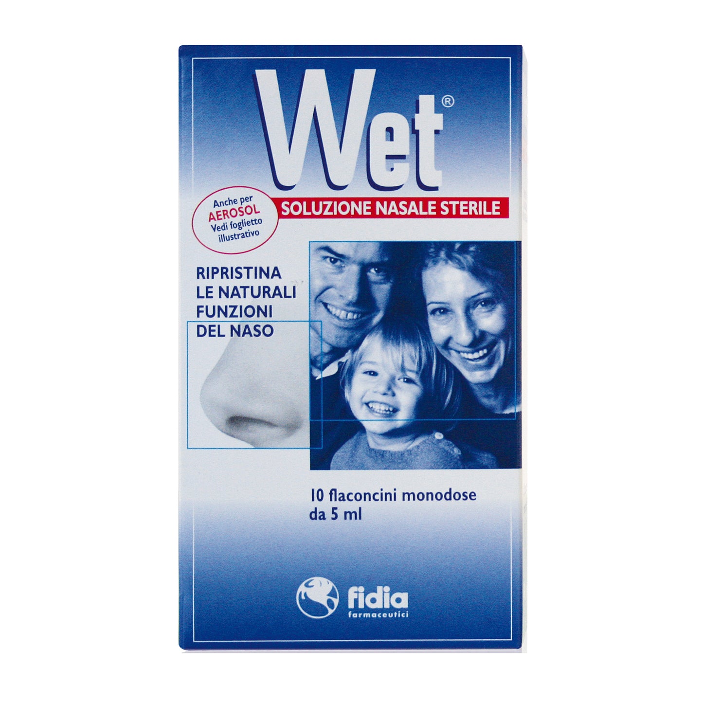 WET GEL RINOLOGICO 20ML