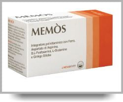 MEMOS 10FL 10ML