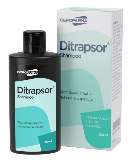 DITRAPSOR SHAMPOO 100ML