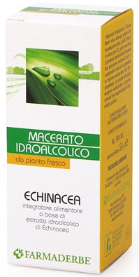 ECHINACEA MACERATO IDROALCOLICO 50 ML