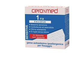 CEROXMED FLEX SENSITIVE SUPER 3,8 CM X 7,2 CM 12 PEZZI