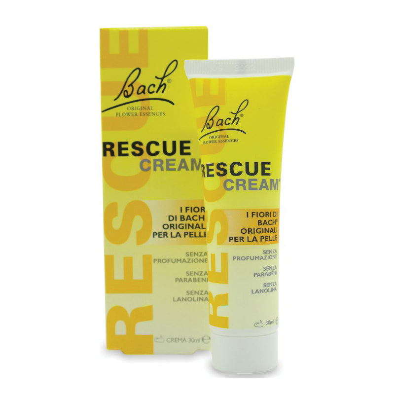 RESCUE CREAM 30 G 1 PEZZO