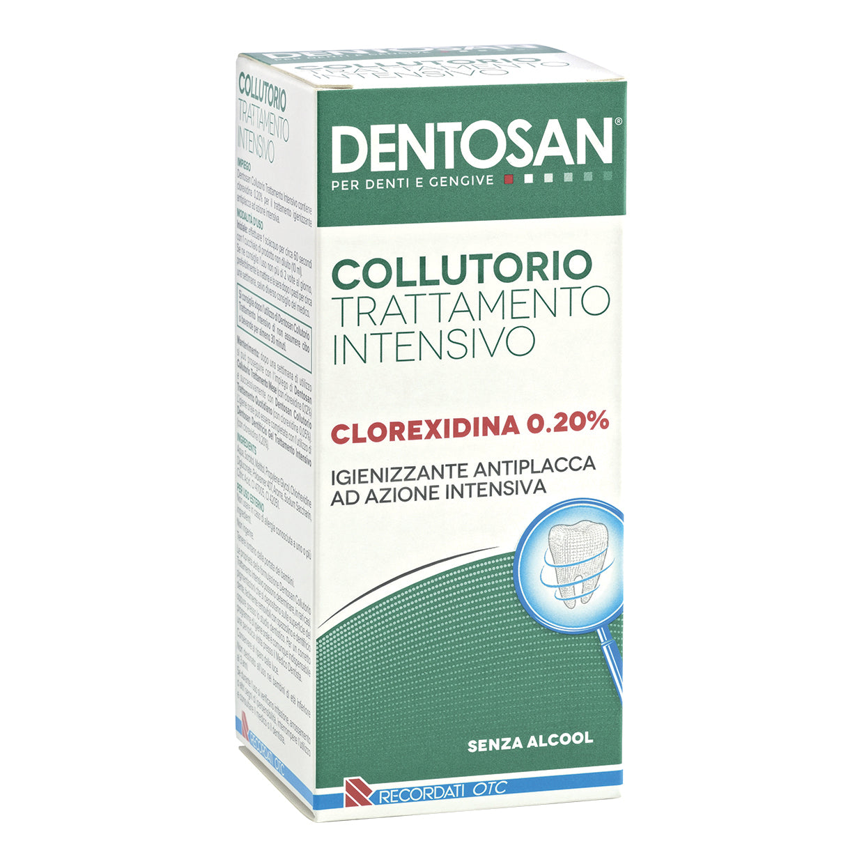 DENTOSAN COLLUTORIO TRATTAMENTO INTENSIVO 200 ML