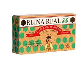 ROBIS REINA REAL 3D 20 FIALE