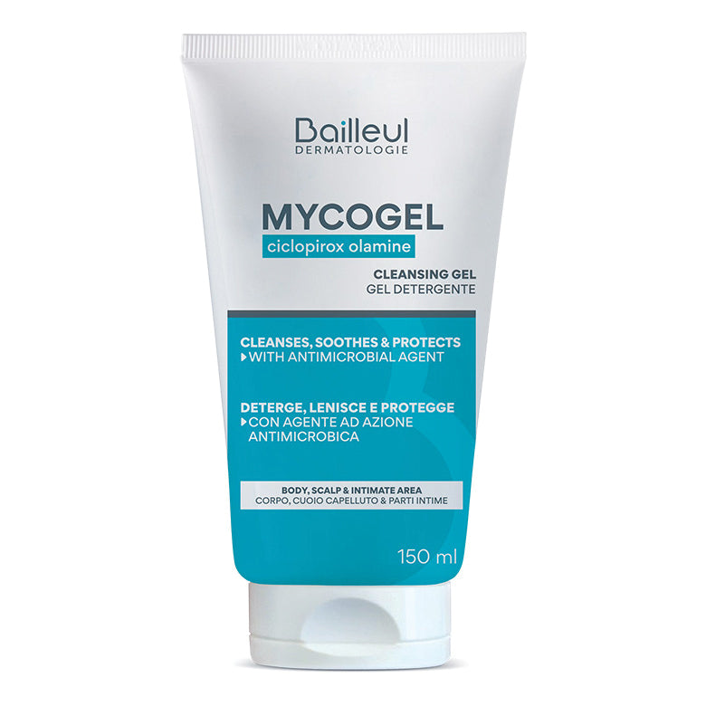 MYCOGEL GEL DETERGENTE SCHIUMOGENO 150 ML