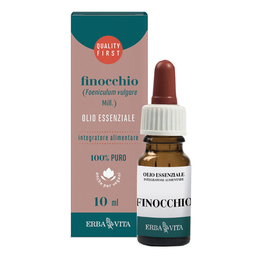 FINOCCHIO OLIO ESSENZIALE 10 ML FL