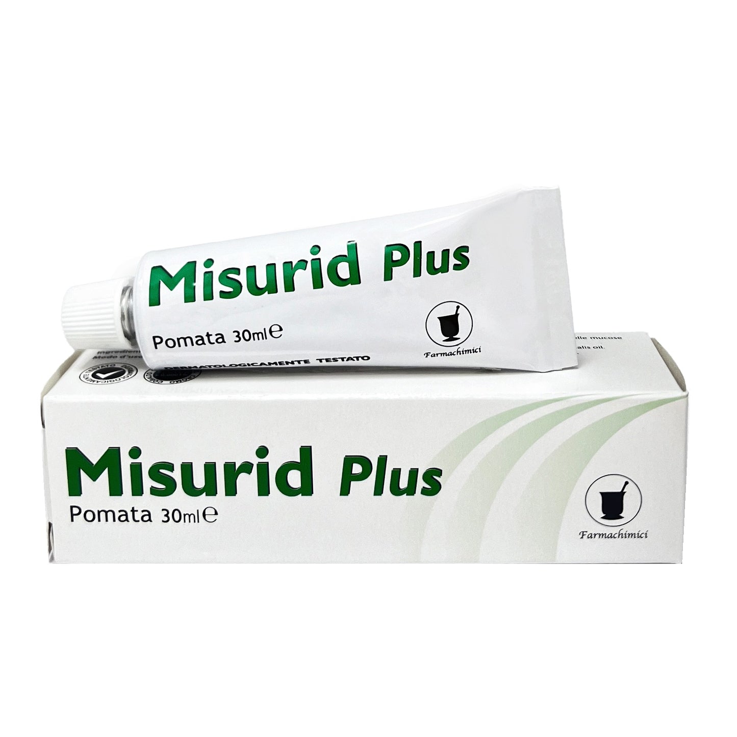 MISURID PLUS POMATA 30 G