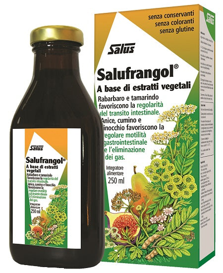 SALUFRANGOL 250 ML