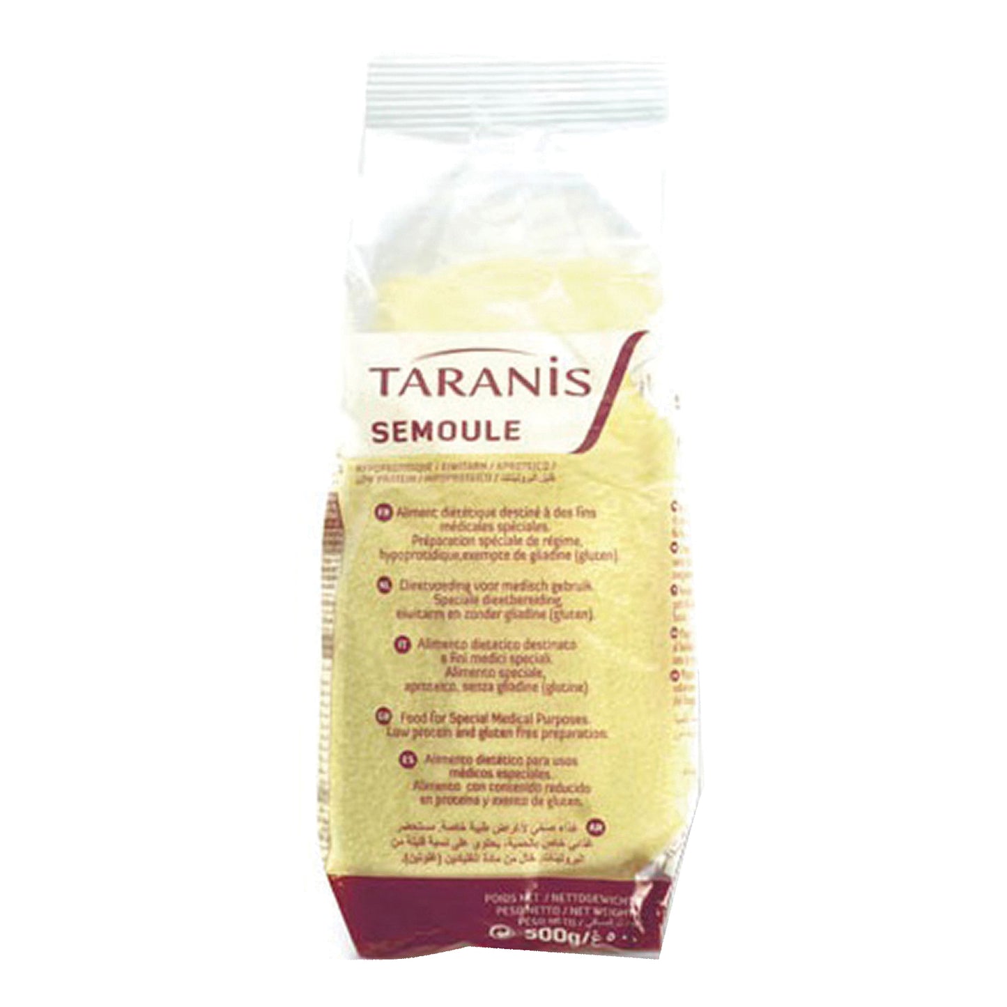 TARANIS SEMOLINO 500 G