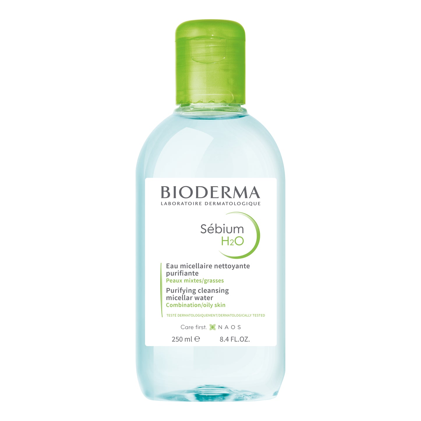 Bioderma Sébium H2O Acqua Micellare per Pelli Miste e Grasse 250ml