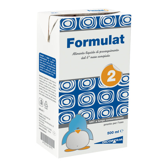 FORMULAT 2 LIQUIDO 500 ML