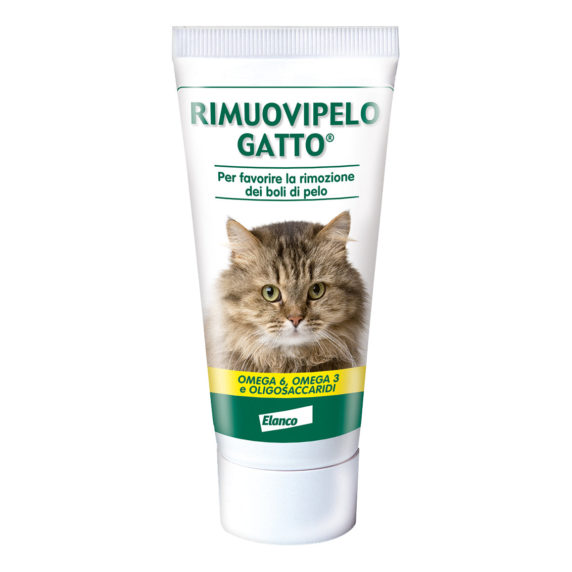 RIMUOVIPELO GATTO TUBETTO DA 50 G