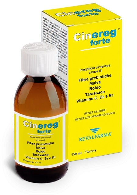 CINEREG FORTE 150 ML