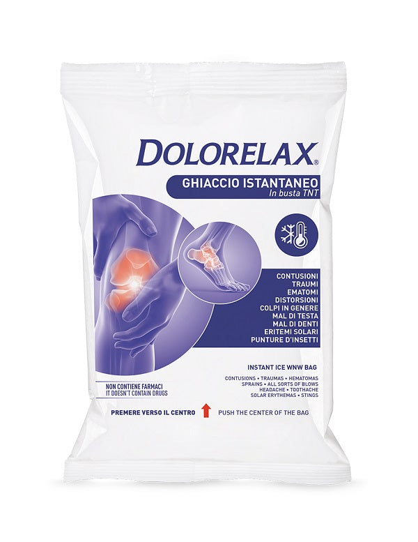 DOLORELAX ICE BAG TNT BUSTA 1 PEZZO