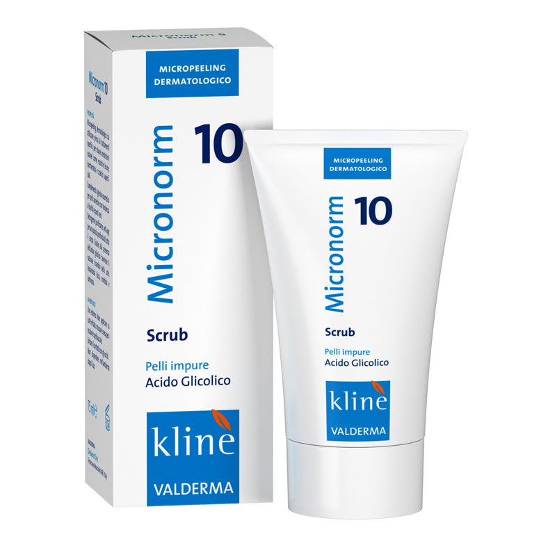 MICRONORM SCRUB 10 PEELING 75 ML