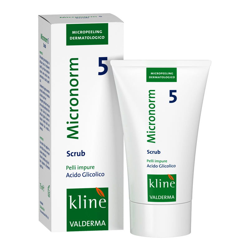 MICRONORM SCRUB 5 PEELING 75ML