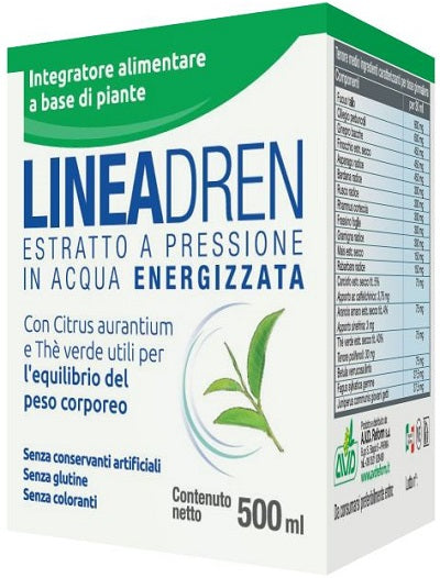 LINEADREN 500 ML