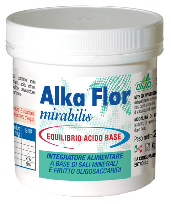 ALKA FLOR NEW MIRABILIS 200G