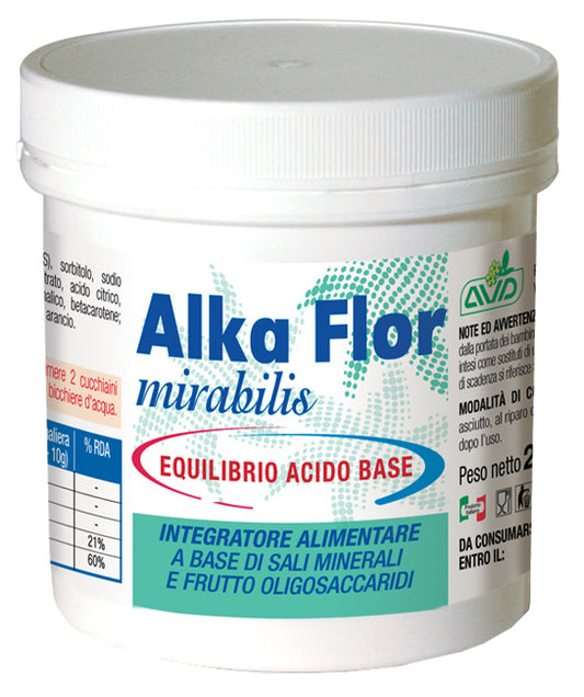 ALKA FLOR NEW MIRABILIS 500 G