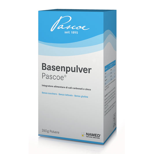 BASENPULVER POLV 260G PASCOE