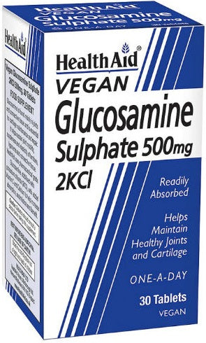 GLUCOSAMINA 500MG 30 COMPRESSE