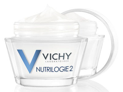 Vichy Nutrilogie 2 Crema Giorno Nutritiva Per Pelle Molto Secca 50ml