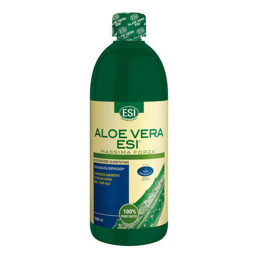 ESI ALOE VERA SUCCO MASSIMA FORZA 1000 ML