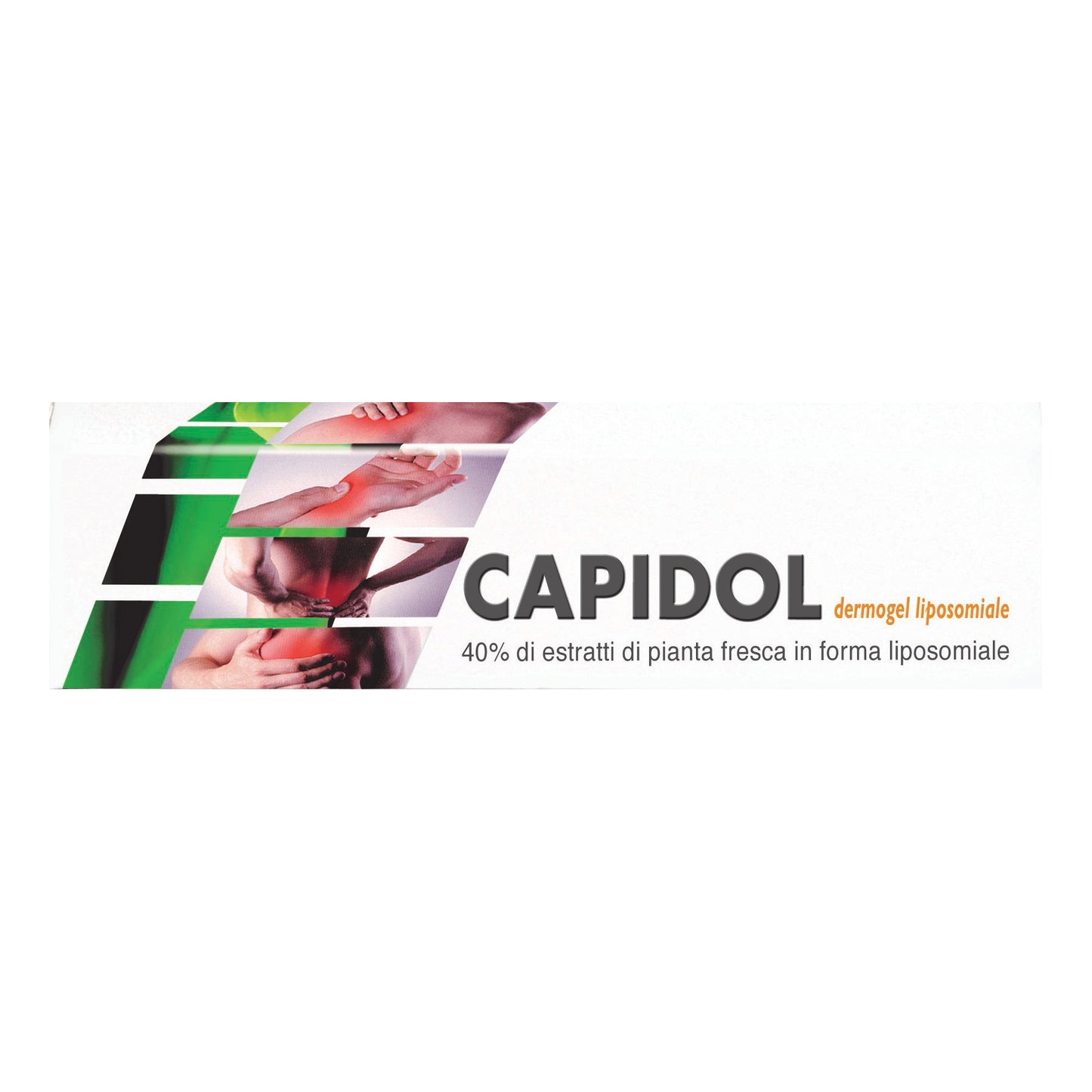 CAPIDOL DERMOGEL 50 ML