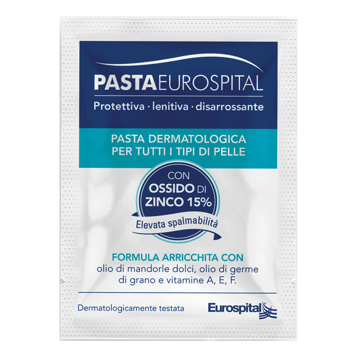 PASTA EUROSPITAL PROTETTIVA LENITIVA DISARROSSANTE 150 ML