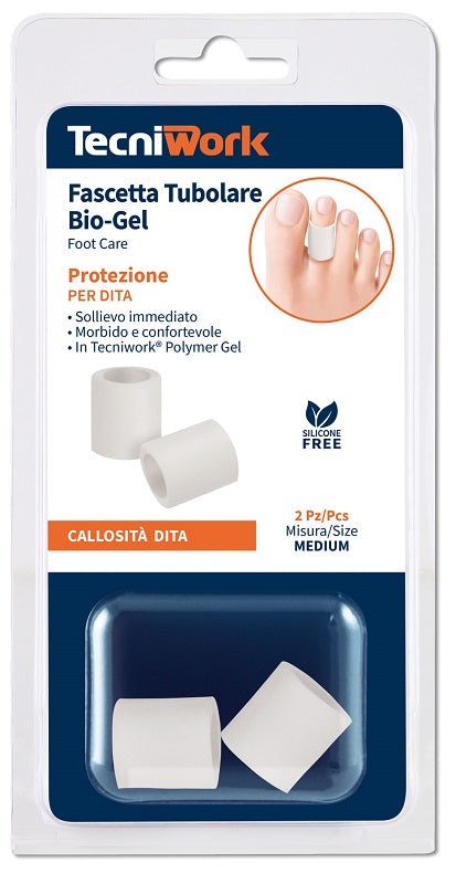 BIOGEL FASCIA TUBOL M BLIST 2P