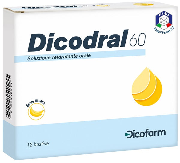 DICODRAL 60 12BUST