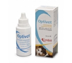 OPTIVET DET OCCHI CANI GATTI