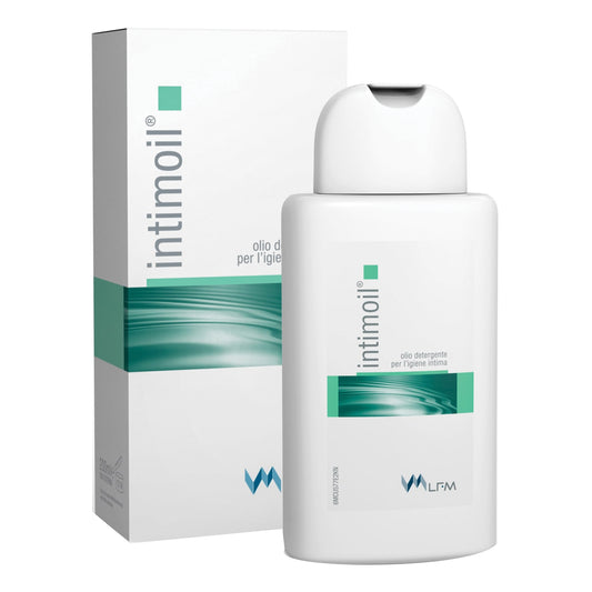 INTIMOIL OLIO DETERGENTE PER L'IGIENE INTIMA 200 ML