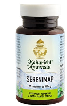 SERENIMAP 60 COMPRESSE 500 MG