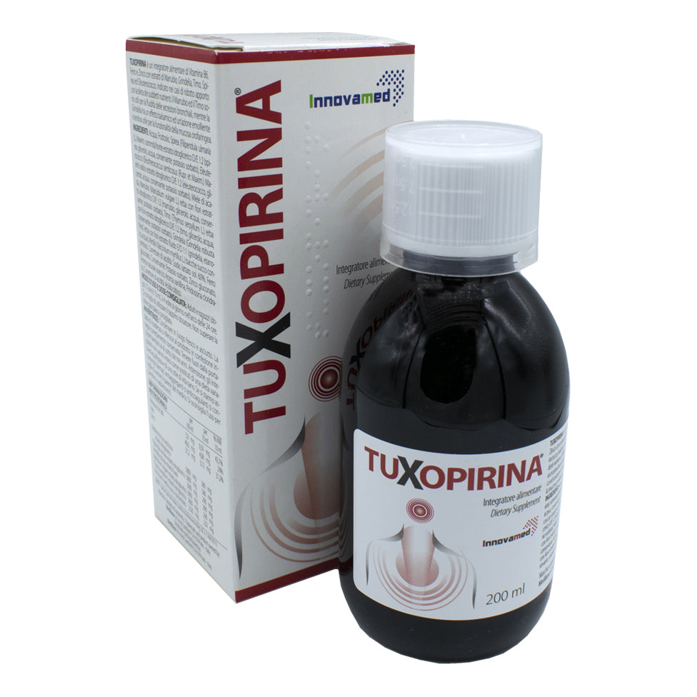 TUXOPIRINA SCIROPPO 200 ML