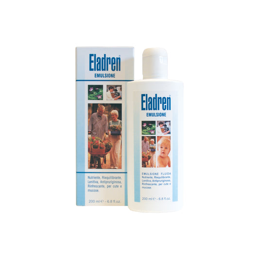 ELADREN EMULSIONE 200 ML