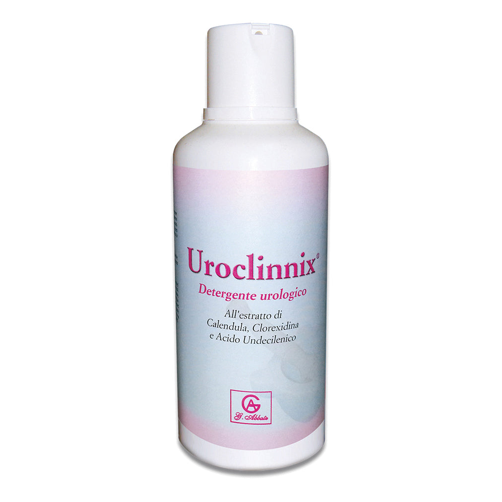 UROCLINNIX DETERGENTE UROLOGICO 500 ML